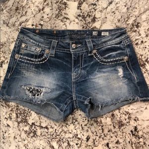 Miss Me Shorts
